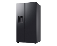 Lodówka Samsung RS80F64KEFEO No Frost 178,4cm Grafitowa Stal Auto Open Kostkarka AI 640L - 1337812 - zdjęcie 4